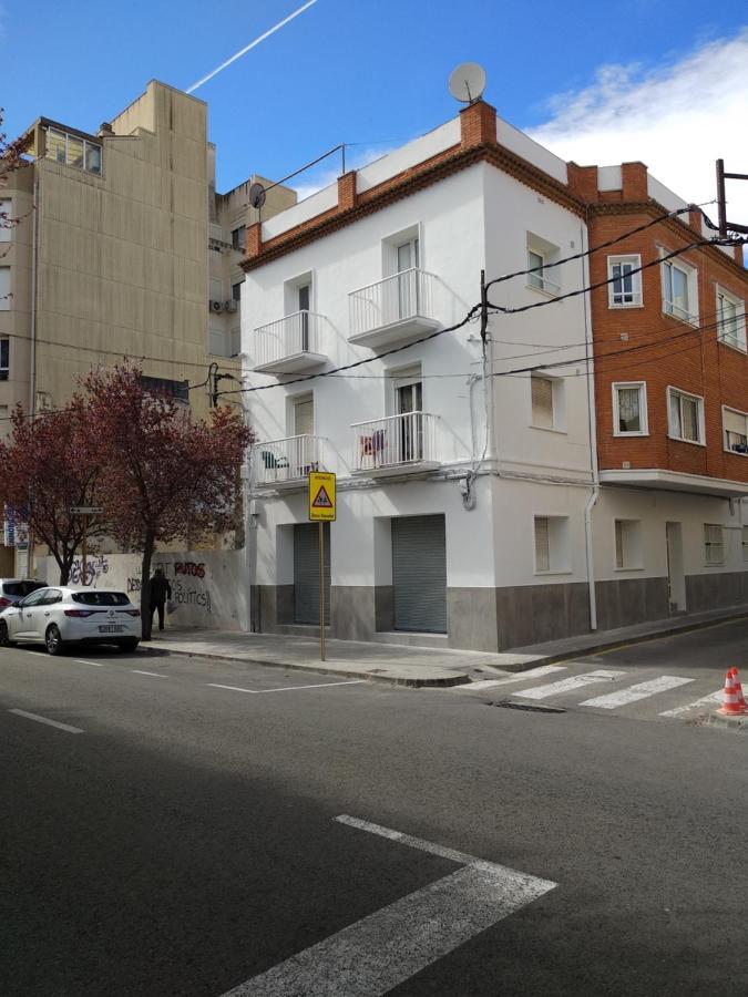 Apartaments Can Fabul Sant Carles De La Rapita Exterior photo
